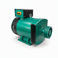 STC Serie Dreiphasiger AC-Synchrongenerator 3kW 5kW 10kW 15kW Bürstendynamo-Alternator für Beleuchtungsstromquelle