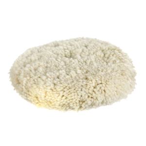 Lana <span class=keywords><strong>100%</strong></span> di alta qualità 8 ''200mm Double-face ruota lucidatura morbida frangia tampone lucidatura - Product Image 2