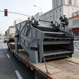 Écran vibrant SXJ pour le déshydratation du <span class=keywords><strong>charbon</strong></span>, recyclage de l'<span class=keywords><strong>eau</strong></span>, processus à circuit fermé pour les centrales de lavage de <span class=keywords><strong>charbon</strong></span> - Product Image 1