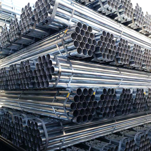 Precio barato 76*3mm 6000mm longitud sumergido en caliente SGCC DX51D GI tubo de acero galvanizado para la industria de la construcción - Product Image 4