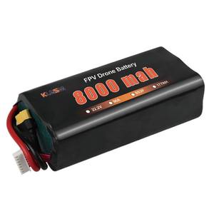 Quadcopter de Carreras FPV de 15 Pulgadas, Combo 5 en 1 FPV-1500-5IN1, Fibra de Carbono, 5.8G 3W VTX ELRS 915, RTF - Product Image 3