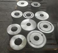 Services de forgeage de précision pour les machines Fabrication d'engrenages de pointe Acier inoxydable Aluminium Alliage haute température