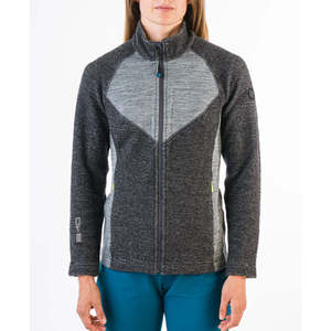 ABETONE da esterno in pile da donna - Product Image 1