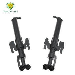 Buse de lave-phare Volvo XC90 31349382 31349383, injecteurs en plastique pour pare-chocs avant 2021 2022 2023 2024 - Product Image 1