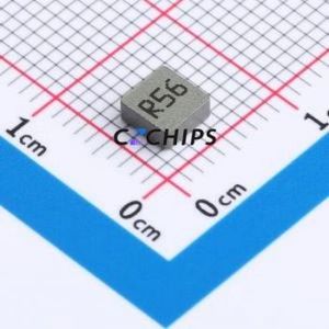 Inducteur de puissance YSPIT0420A-R56M SMD, 4,1x4,1 mm (Inductance : 560nH) (Précision : 20%) Courant nominal : 12A - Product Image 1
