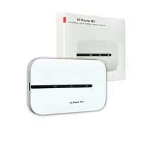 Routeur WiFi portable Easyboost M8 4G LTE débloqué, point d'accès mobile, 150 Mbps, haute vitesse, pour les voyages au Vietnam, usage quotidien, batterie 2100 mAh