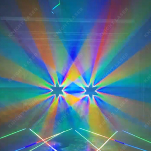 Knight China 10 Watt Disco Dancing <strong>Party</strong> Profession Rgb Laser <strong>Lights</strong> - Product Image 5