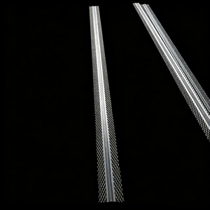 Profilo angolare per cartongesso da 13 mm, <span class=keywords><strong>spessore</strong></span> 0,5 mm, zincato a caldo - Product Image 6