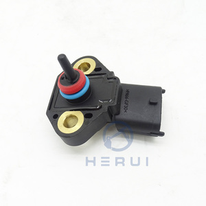 0281002953 <span class=keywords><strong>Sensore</strong></span> di Alta <span class=keywords><strong>Pressione</strong></span> per <span class=keywords><strong>Pompa</strong></span> Carburante, Ricambio per Motori Diesel di Escavatori - Product Image 6