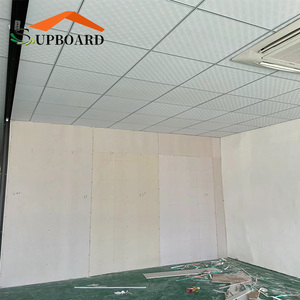 <span class=keywords><strong>Plafond</strong></span> suspendu en plâtre pour l'éducation, procédé de coulée exquis - Product Image 2