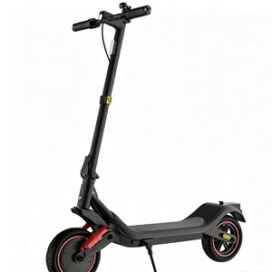 Scooter Eléctrico Urbano para Desplazamientos, Sin Escobillas, 250W, Plegable, Acero con Alto Contenido de Carbono, Batería de Litio de 6Ah, Alcance de 20 km, Velocidad Máxima de 25 km/h, Control Remoto - Product Image 1