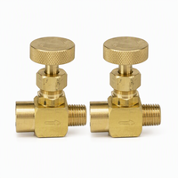 Vanne de pluie verte 1/2 po NPT femelle NPT mâle en laiton pour pression hydraulique moyenne Garantie 1 an Zhejiang Personnalisé ODM/OBM