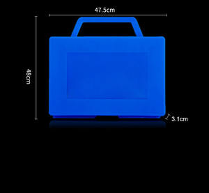 <span class=keywords><strong>Kit</strong></span> de reparación de neumáticos adhesivos, <span class=keywords><strong>pinchazos</strong></span> de reparación y enchufes planos automotrices, Ideal para coches, camiones, 35 piezas - Product Image 6