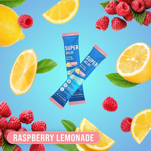 Minuman Energi Campuran Nutrisi Olahraga Vigo OEM untuk Minuman Bubuk Super Calm dengan Elektrolit Magnesium Natrium Kalium - Product Image 3