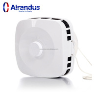 Nouvelle grille d'aération industrielle flexible en plastique HVACR VPRS - Système de ventilation moderne à montage au plafond