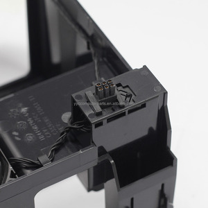 Ventilateur de refroidissement d'origine 748799-001 pour station de travail <span class=keywords><strong>HP</strong></span> <span class=keywords><strong>Z440</strong></span>, solution de refroidissement de la mémoire, ventilateur de mémoire, déflecteur, ventilateur de radiateur de serveur - Product Image 3