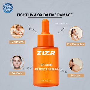 Private <b>Label</b> OEM Natural Organic Facial Serum with Tranexamic Acid Anti-Wrinkle Bleaching Whitening Vitamin C for Face - Product Image 6