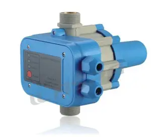 Su pompası otomatik basınç kontrolü elektronik anahtar otomatik pompa kontrolü