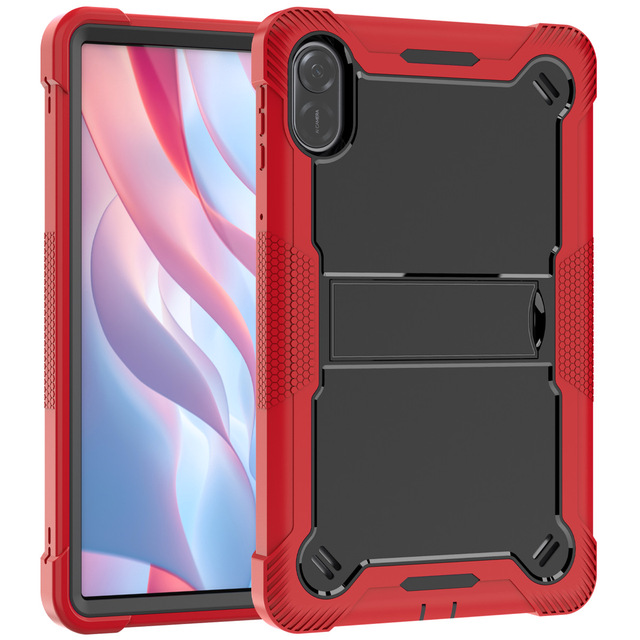 GSCASE Wholesale Heavy Duty Silicone Protective Back Cover Rugged Tablet Cover Case for Honor Pad X8 Pro/x9 11.5 Inch