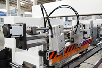 Machine de perçage verticale automatique à 6 rangées JIYU Z6XLBD, machine à bois à plusieurs broches CNC pour fabricant de meubles
