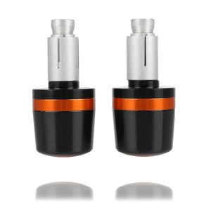 Para <span class=keywords><strong>KAWASAKI</strong></span> NINJA650R <span class=keywords><strong>ER6F</strong></span> 2017 - <span class=keywords><strong>2020</strong></span> 2019 2018 extremos de manillar de motocicleta empuñaduras de enchufe deslizador equilibrado - Product Image 4