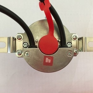 Encodeur Otis TAA633K161, pièces d'ascenseur industrielles en métal - Product Image 3