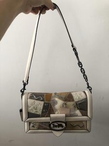 Pcs Tabby <b>Purse</b> Strap Extender Woman Bag Chain Extender Shoulder Csrossbody <b>Purse</b> Chain Extender For Nolita Gunmetal Black Strap - Product Image 4