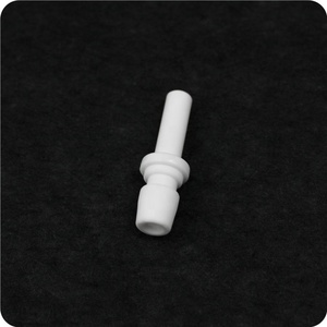 Shenxing elektroda percikan jarum pengapian keramik Alumina 95% mengkilap keramik untuk pembakar Gas - Product Image 5