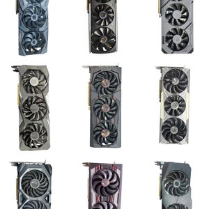 热销 5600XT RX5600XT 6GB 游戏显卡 RX 5600 XT GDDR6 双 DP 显卡 - Product Image 1