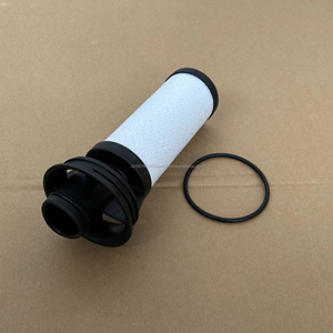 Compresseur d'air à vis Mengma Industrial F26KE, filtre de précision avec matériau en papier filtrant, garantie de 6 mois, état neuf - Product Image 2