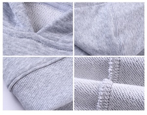 <span class=keywords><strong>2026</strong></span> Unisex Decken-Hoodies Übergroße Warme Fleece-Baumwoll-Pullover Bequeme Loungewear Winter-Stil Kapuzenpullover Winddicht Locker Geschnitten - Product Image 2