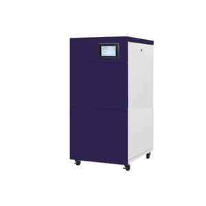 Refrigerador de Gas Butano Ecológico y Económico, Refrigeración con Doble Compresor, Flujo de 300M3/H, Temperatura de -135~+225, Butano - Product Image 6