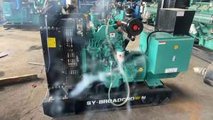 Haute qualité Cummins 4BTA3.9-G2 Diesel Genset <span class=keywords><strong>50KW</strong></span> 62.5KVA 4 cylindres DCEC moteur haut alternateur moteur pour l'électricité - Product Image 4