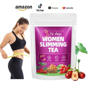 <span class=keywords><strong>Tè</strong></span> Dimagrante per Donne Senza Effetti Collaterali, Migliore per la Perdita di Peso in 14 Giorni - Product Image 1