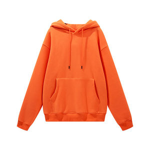 Sudaderas Personalizadas para Hombre, 500 Gsm, 100% Algodón, Sudadera Extra Grande, Bordado Personalizado, Impresión de Logotipo en Blanco, para Unisex, Forradas - Product Image 5
