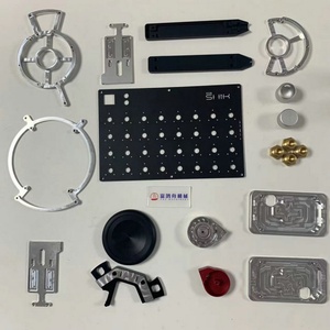 Services de fabrication de pièces personnalisées CNC, tolérances strictes, usinage CNC de précision pour pièces de machines industrielles - Product Image 5