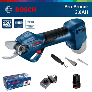 <span class=keywords><strong>BOSCH</strong></span> <span class=keywords><strong>12V</strong></span> Pro Pruner Forbici da Potatura Professionali Senza Fili con Motore Brushless, Utensili Elettrici Professionali <span class=keywords><strong>Bosch</strong></span> - Product Image 1
