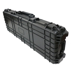 Köpük ile 1127*406*155MM RC6063 uzun Gun vaka plastik kutular depolama - Product Image 4