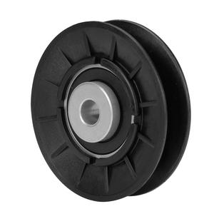 Polea para cortacésped A12229 387605008 0 Pieza de repuesto negra para accesorios de cortacésped - Product Image 2