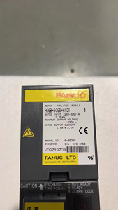 Fanuc servo Drive module, ban đầu fanuc, Alpha loạt SVU-b-12 SVM-12 A06B-6096-H101 - Product Image 2