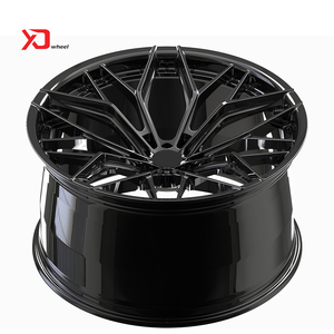 <span class=keywords><strong>Ruedas</strong></span> Forjadas XD Factory en Oferta, <span class=keywords><strong>Ruedas</strong></span> <span class=keywords><strong>de</strong></span> Aleación <span class=keywords><strong>de</strong></span> Aluminio <span class=keywords><strong>de</strong></span> 20, 21, 22, 24 y 26 Pulgadas, Diseño Cóncavo Profundo para Automóviles <span class=keywords><strong>de</strong></span> Pasajeros, 5*112, 5*120, 5*114.3 - Product Image 2