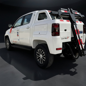 Camion de remorquage JMC avec bras de récupération pour assistance routière et récupération de véhicules - Product Image 3
