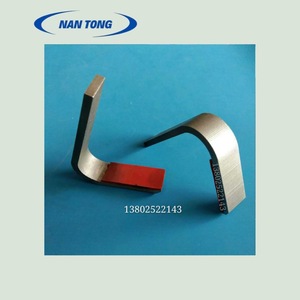 Pièces de préhenseur en acier Martini pour presse d'impression offset et machine de reliure parfaite, marque Nantong - Product Image 4