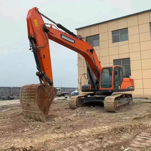 अच्छी कीमत प्रयुक्त मशीनरी डॉसन डीएक्स300 डोसॉन खुदाई खुदाई मशीन dx300 डॉसन डीएक्स300 - Product Image 5