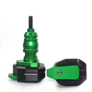 Thanh bảo vệ khung xe chất lượng cao chống va chạm dành cho xe máy Yamaha R3/R25 MT03 MT09 FZ1 <span class=keywords><strong>FZ6</strong></span> FZ8/N - Product Image 1