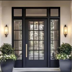 Puerta <span class=keywords><strong>Corredera</strong></span> de Aluminio <span class=keywords><strong>KLEIN</strong></span> Resistente, Estilo Personalizado con Características Insonorizantes y Resistentes al Viento - Product Image 4