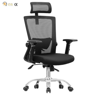 <span class=keywords><strong>Chaise</strong></span> de meubles de bureau de <span class=keywords><strong>chaise</strong></span> tournante de belle qualité avec le soutien lombaire réglable - Product Image 1