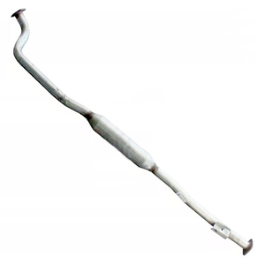 Silencieux en acier inoxydable pour réparation automobile avec convertisseur catalytique pour Mitsubishi Outlander - Product Image 1