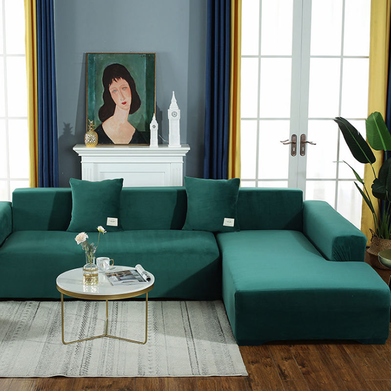 Corner Sofa Cover Round Corner Sofa Cover Removable Soft