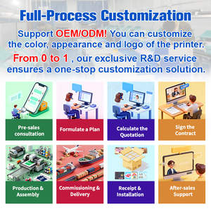 Automatic New <b>Compact</b> DTF <b>Printer</b> for Small Print Shop Business Pet Film Cloths <b>Printer</b> with 1 Year Warranty - Product Image 2